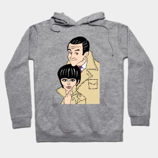 CLASSIC TV SITCOM STAR Hoodie